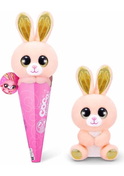 Coco Cones Mini Peluş S1 CCN00000 - Bon Bon