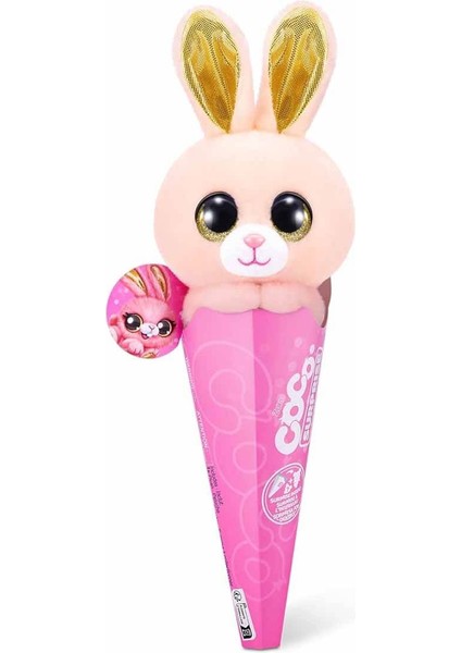 Coco Cones Mini Peluş S1 CCN00000 - Bon Bon