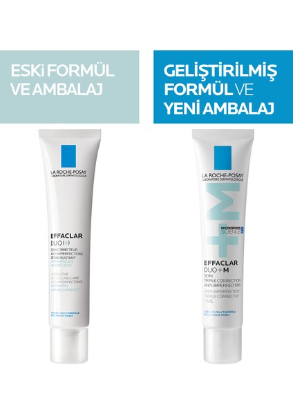 La Roche-Posay Effaclar Duo+M 40 ml