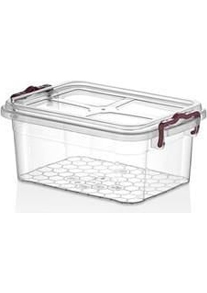 Merdem Kiler Saklama Kabı 0,80 Lt No:0 ROYALEKS-81410