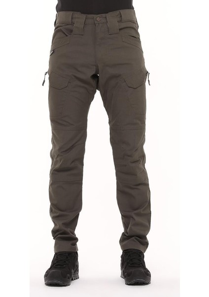 Tactical Outdoor Taktik Pantolon - Dayanıklı Kumaş, 8 Cep Güvenlik ve Koruma Pantolonu