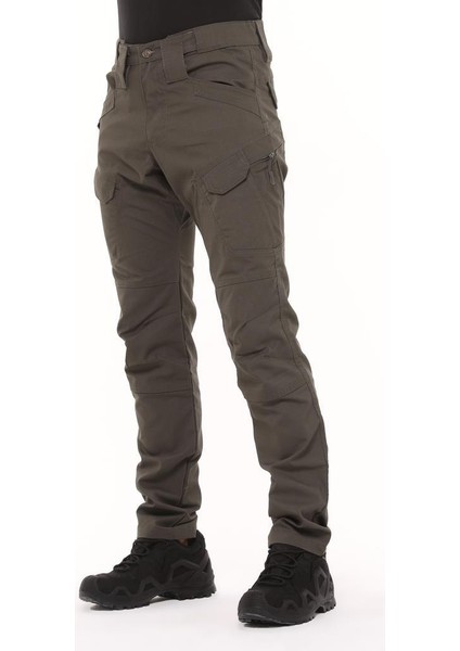 Tactical Outdoor Taktik Pantolon - Dayanıklı Kumaş, 8 Cep Güvenlik ve Koruma Pantolonu