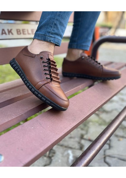 Günlük Bağlı Ayakkabı