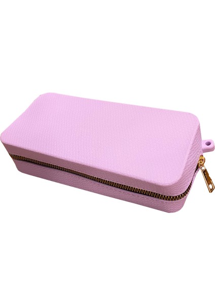 Silikon Pastel Renk Kalemlik Kalem Kutusu