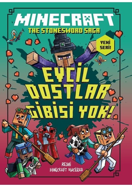 Minecraft-Evcil Dostlar Gibisi Yok