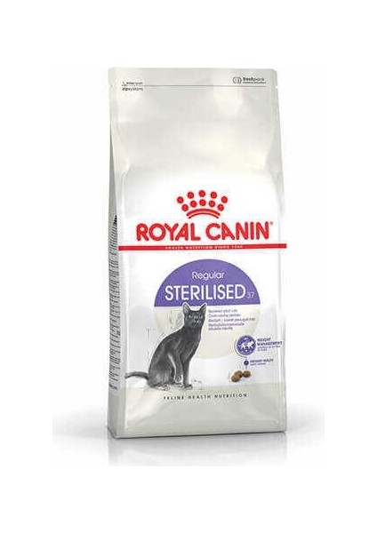 Royal Canin Sterilised Kısırlaştırılmış Kedi Maması 2 Kg