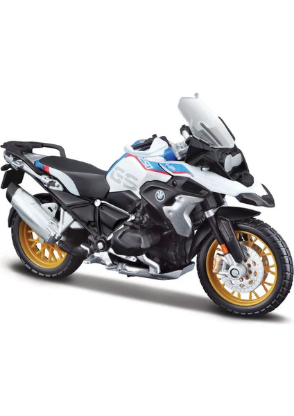 Bmw R1250 Gs Model Motosiklet 1/18