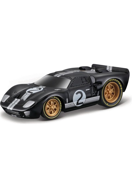 1966 Ford GT40 Mk Iı Model Araba 1/64 Muscle Machines