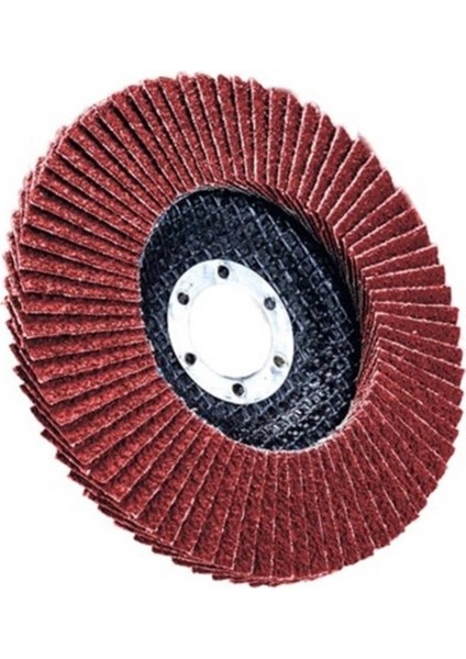 Flap Disc Alüminyum Oksit 115*22 120 Kum Nk VAL15504 fiyatları
