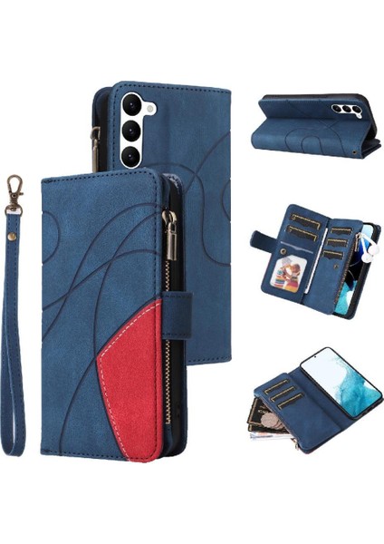 Samsung Galaxy S23 Artı Kart Yuvası Standı Kickstand Dokuz Kart (Yurt Dışından)