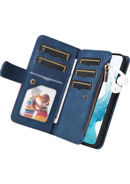 Samsung Galaxy S23 Artı Kart Yuvası Standı Kickstand Dokuz Kart (Yurt Dışından) indirimleri