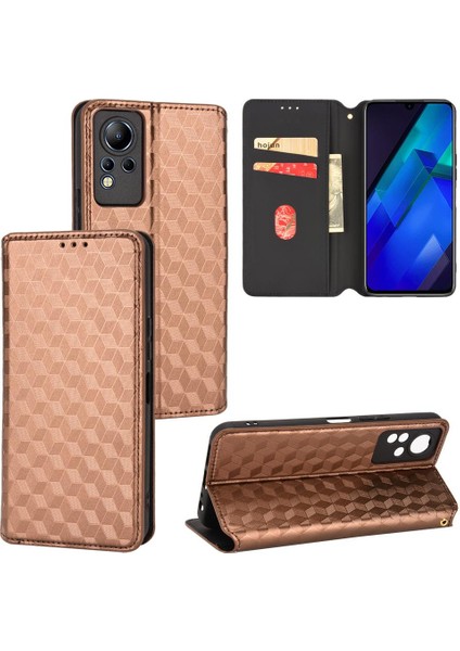 Infinix Not 12 Için Durum (Yurt Dışından)