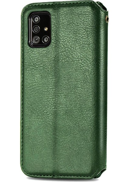 Samsung Galaxy A51 4g Zarif Iş Moda Tasarım Cüzdan (Yurt Dışından) indirimleri