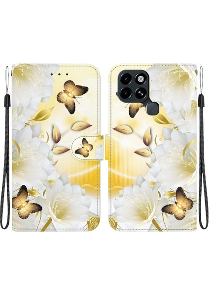 Infinix Akıllı 6 Için Durum (Yurt Dışından)