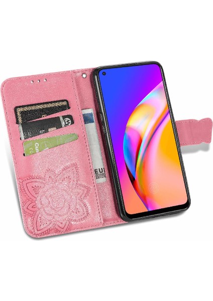 SZY Market Oppo A94 4g Için Kılıf (Yurt Dışından)