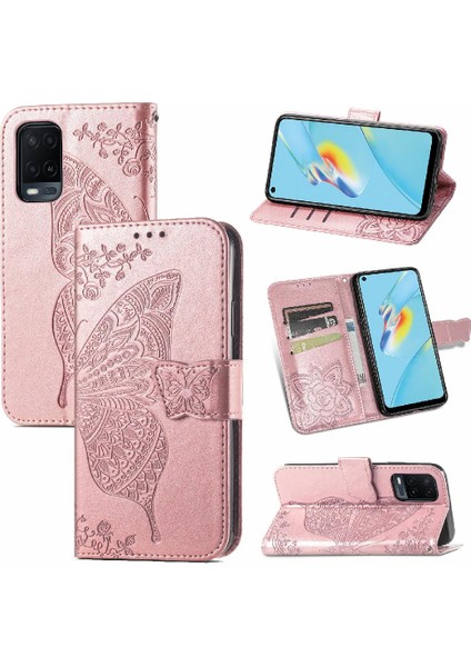 Oppo A54 4g Için Kılıf (Yurt Dışından)