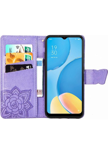 SZY Market Oppo A15 Için Kılıf (Yurt Dışından)