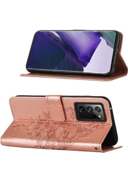 Samsung Galaxy Not 20 Ultra 5g Için Kılıf (Yurt Dışından) fırsatları