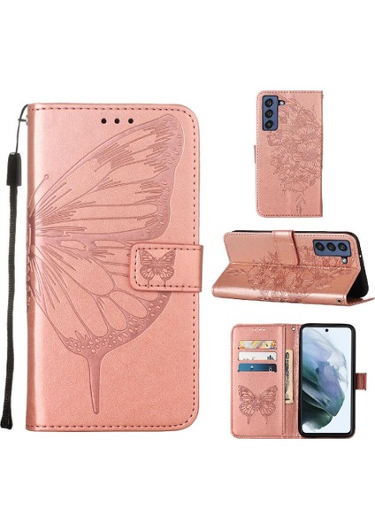 Samsung Galaxy S21 Fe 5g Için Kılıf (Yurt Dışından)