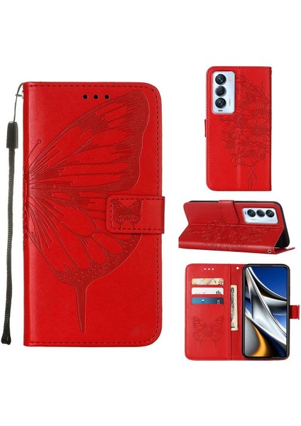 Tecno Camon 17 Pro Için Durum (Yurt Dışından)