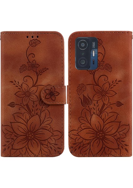 Xiaomi 11T/11T Pro Case ile Uyumlu (Yurt Dışından)