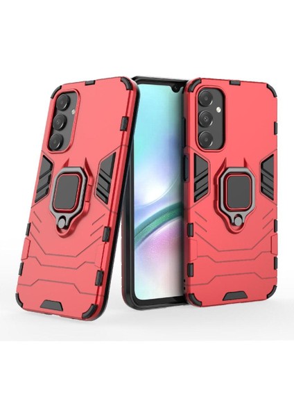 Samsung Galaxy A15 5g/4g Darbeye Kapak 360 &deg; Dönen Halka Damla (Yurt Dışından)