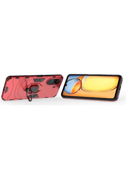 Xiaomi Redmi Için Kılıf Redmi 4g Askeri Damla Koruma Kickstand Darbeye (Yurt Dışından) modelleri
