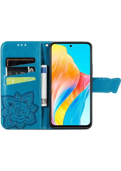 Tecno Not 30 Pro Cüzdan Kanat Kelebek Iş Için Kılıf Çok Renkli (Yurt Dışından)