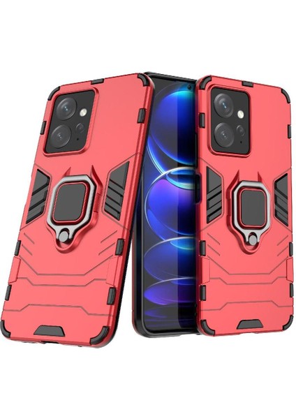 Xiaomi Redmi Için Not 12 4g Darbeye Kapak Askeri Damla Koruma (Yurt Dışından)