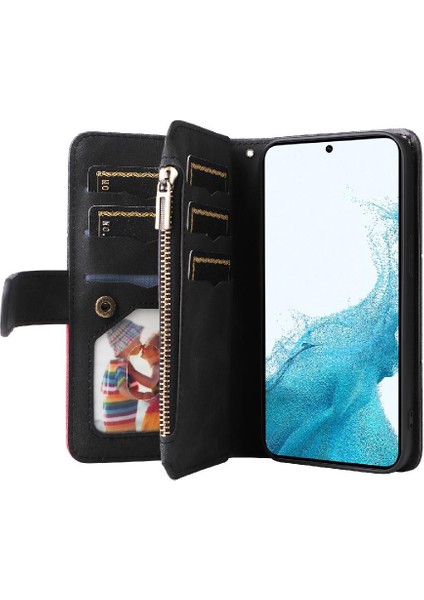 Samsung Galaxy A54 5g Kickstand Koruyucu Dokuz Kart Yuvaları ile (Yurt Dışından) indirimleri