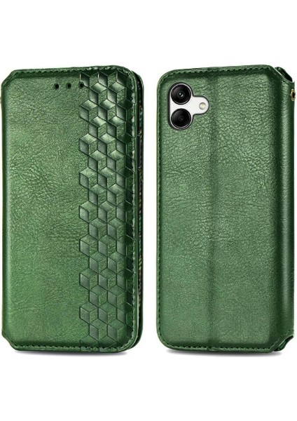 Samsung Galaxy A04 Için Kılıf Kapak Kapak Moda Tasarımı Zarif Iş (Yurt Dışından)