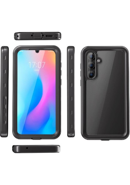 Samsung Galaxy Built 5g 12FT Askeri Darbeye Su Geçirmez Dahili (Yurt Dışından)