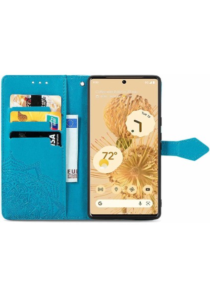 Google Pixel 6 Pro Için Durum (Yurt Dışından)