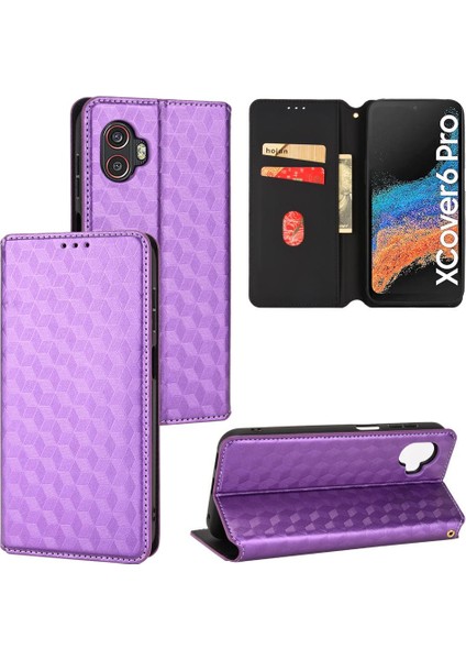 Samsung Galaxy Xcover6 Pro Için Kılıf (Yurt Dışından)