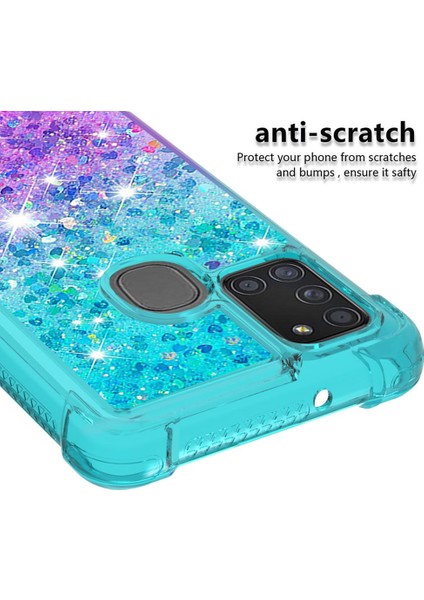 Samsung Galaxy A21S Için Kılıf (Yurt Dışından) fırsatları