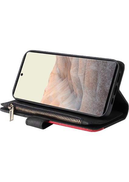 Google Piksel 6 Pro Dokuz Kart Yuvaları Için Kılıf Kickstand Koruyucu Fermuar (Yurt Dışından) fırsatları