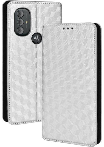 Motorola Moto G Güç 2022 Kart Yuvaları Tutucu Manyetik Kapatma Için Kılıf (Yurt Dışından) indirimleri