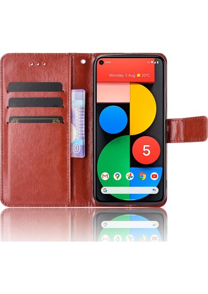 Google Pixel 5 Için Durum (Yurt Dışından)