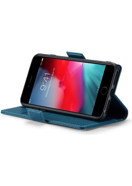 IPhone 6 Artı/6s Artı Kart Yuvası Darbeye Durumda Cüzdan (Yurt Dışından)