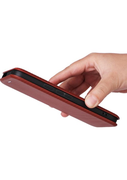 Kart Tutucu Kickstand ile Google Pixel 9 Pro Kart Ekleme Için Kılıf (Yurt Dışından)
