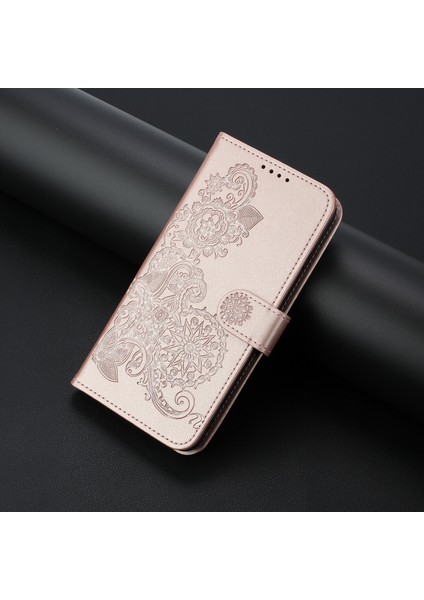 Telefon Kılıfı Samsung Galaxy A21 Bilek Kayışlı Manyetik Koruyucu Cüzdan Koruyucu Kapaklı Telefon Kılıfı (Yurt Dışından) indirimleri