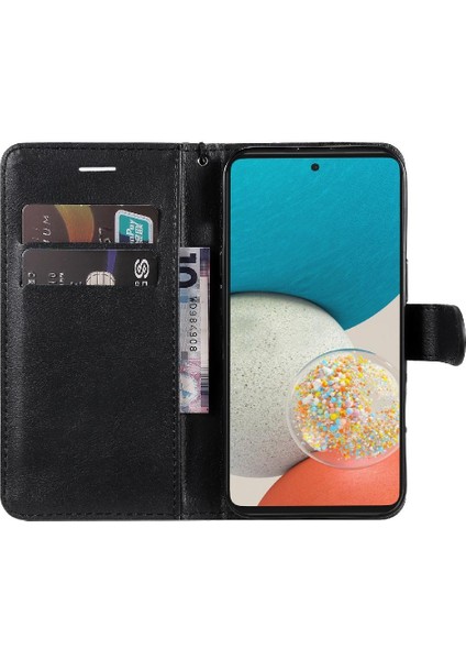 Samsung Galaxy Için Flip Case A53 5g Yüksek Kaliteli Deri Iş Cüzdan (Yurt Dışından) fırsatları