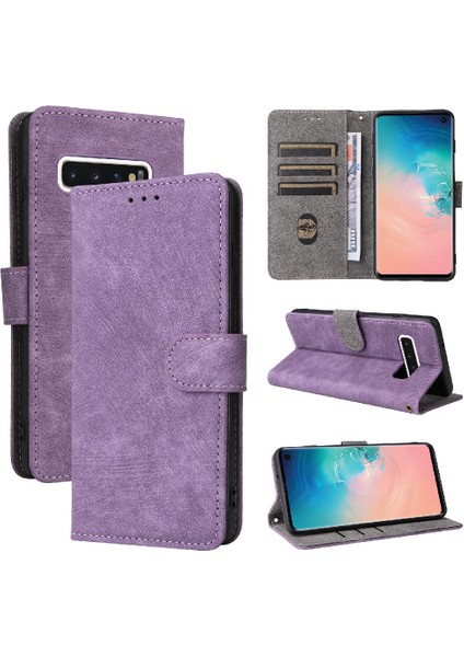 Samsung Galaxy S10 Için Kılıf (Yurt Dışından)
