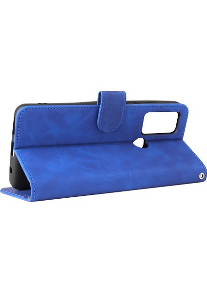 Kart Tutucu Kickstand Koruyucu Kapak ile Motorola Moto G60S Için Kılıf (Yurt Dışından) fiyatları