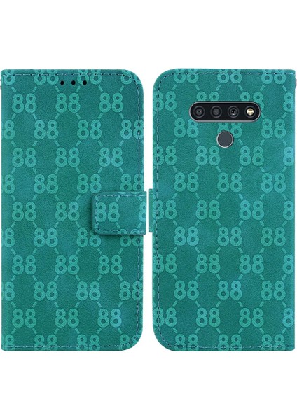 Lg K71 Için Telefon Kılıfı (Yurt Dışından)