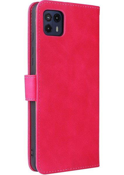 Kart Tutucu Kickstand Kart Ekleme ile Motorola Moto G50 5g Için Kılıf (Yurt Dışından) fırsatları