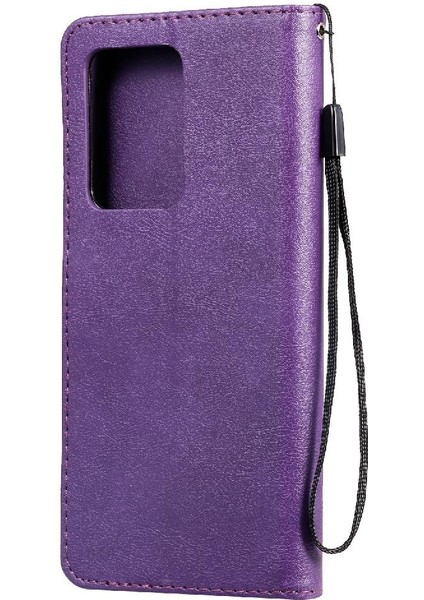 Samsung Galaxy S20 Ultra Iş Cüzdan Telefon Kılıfı Için Flip Case ile (Yurt Dışından) fırsatları