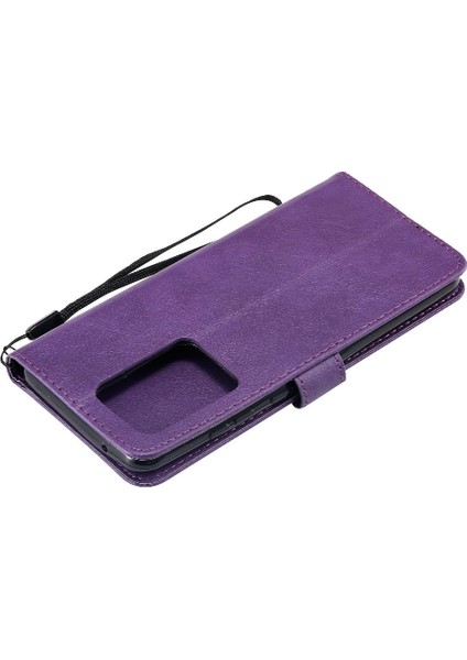 Samsung Galaxy S20 Ultra Iş Cüzdan Telefon Kılıfı Için Flip Case ile (Yurt Dışından) indirimleri