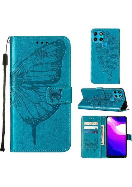 Infinix Akıllı 6 Için Durum (Yurt Dışından)
