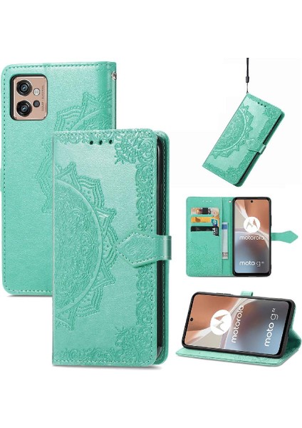 Moto G32 Için Kılıf (Yurt Dışından)